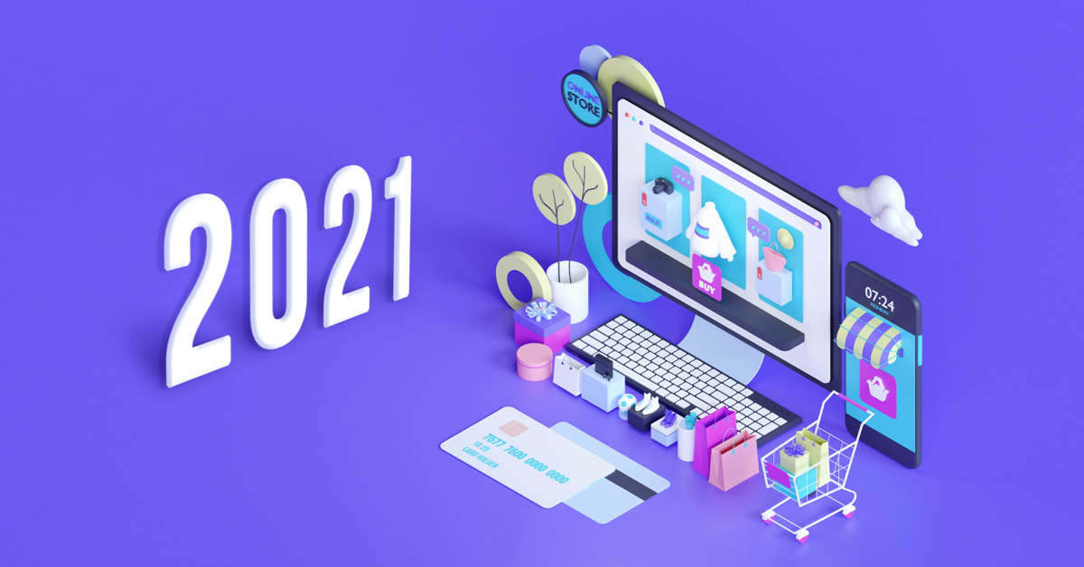 7 Highlights From The 2021 Year In Ecommerce - Teikametrics