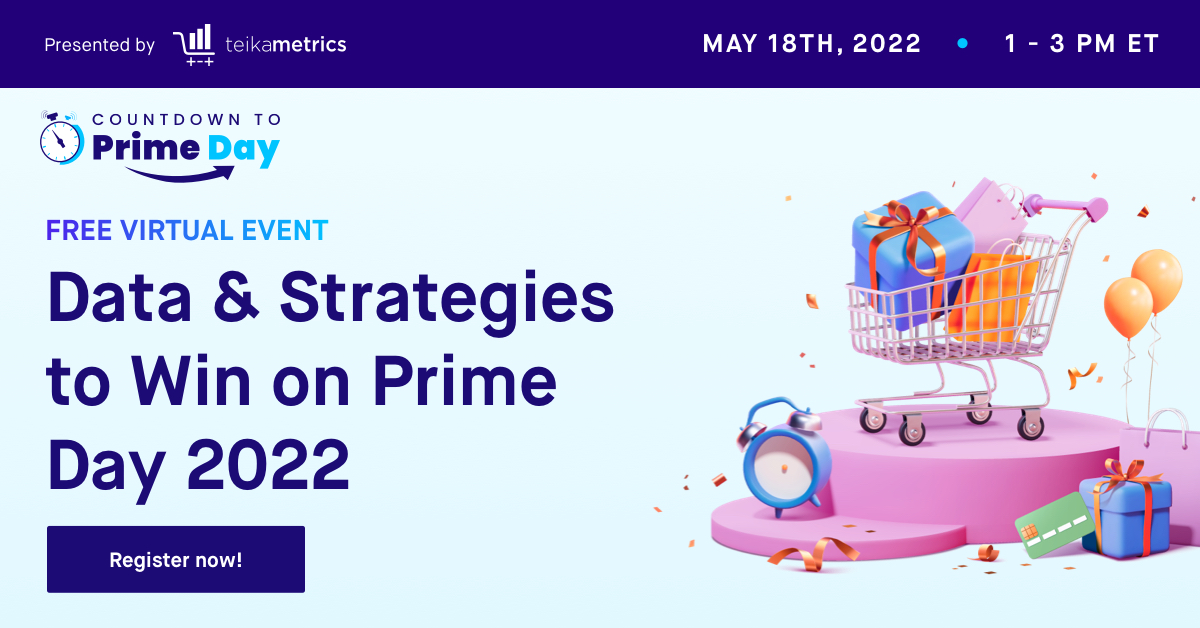 Prime Day 2022 Planning: FBA Prep & Inventory Storage