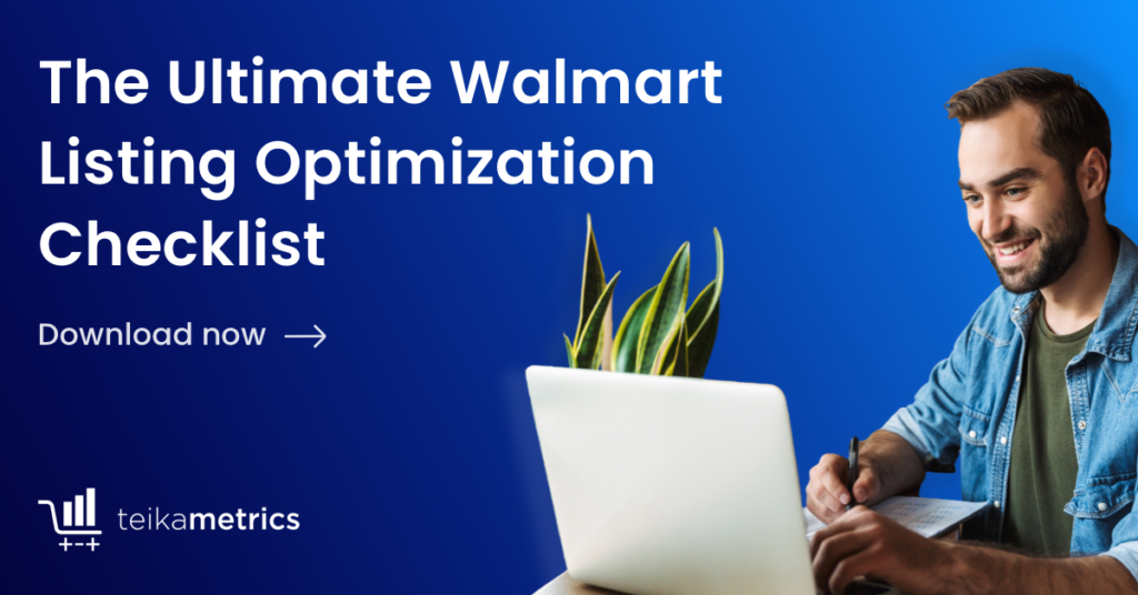 The Ultimate Walmart Listing Optimization Checklist