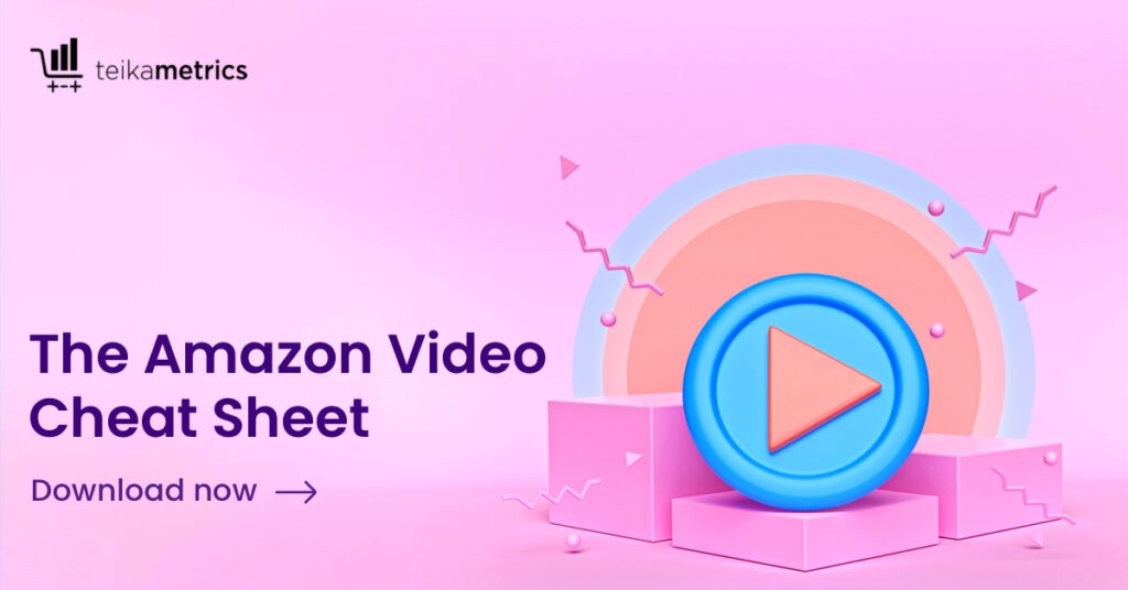 The Amazon Video Cheat Sheet