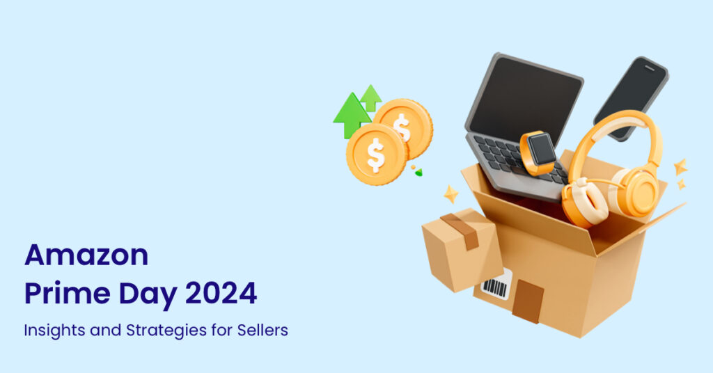 Amazon Prime Day 2024: Preliminary Category Performance Insights and Strategies for Sellers