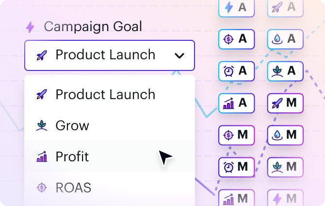 Teikametrics AI Smart Campaigns