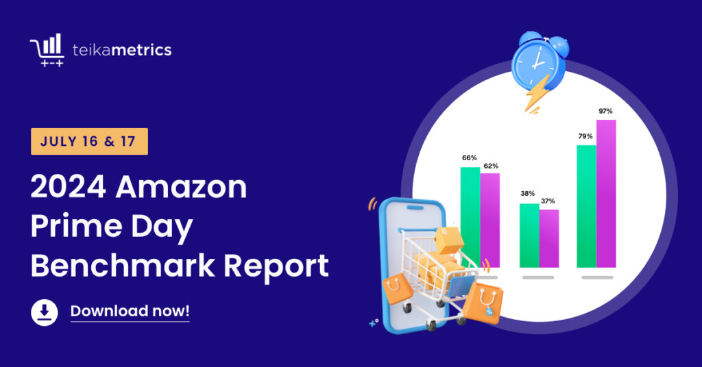 2024 Amazon Prime Day Benchmark Report