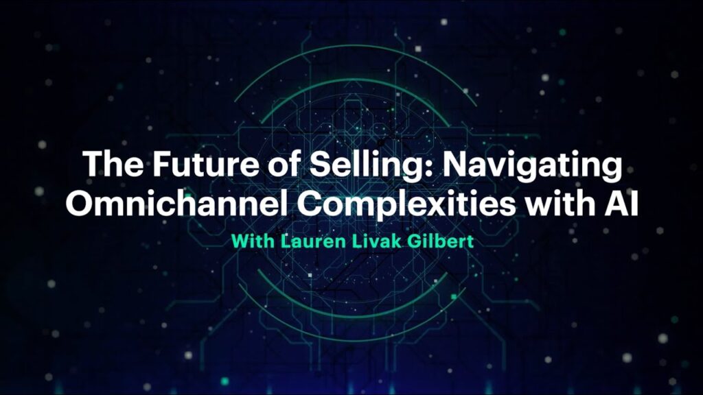 AI and Omnichannel Excellence: A Blueprint for Success with Lauren Livak Gilbert