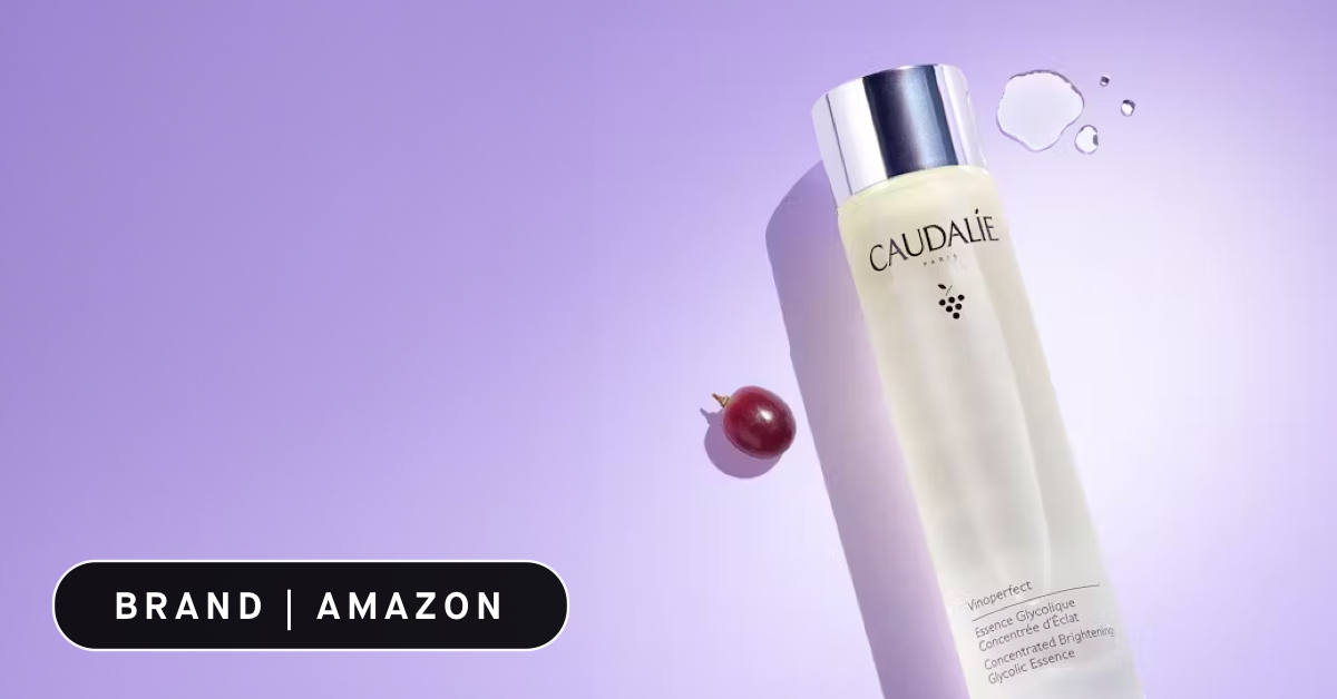 Glowing Results: How Caudalie Boosted Sales & Visibility with a Full-Funnel Strategy