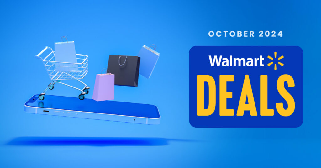 Walmart’s October Deals Event Breakdown: Seller Insights for Improving Future Performance