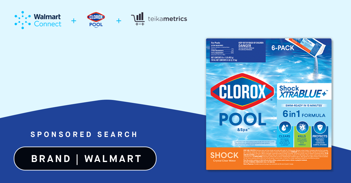 BioLab – It’s pool season year-round with Sponsored Search